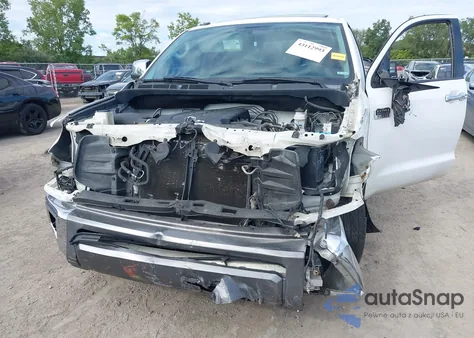 2016 Toyota Tundra 1794 5.7L V8 из США, поврежденный, VIN 5TFAW5F12GX504504
